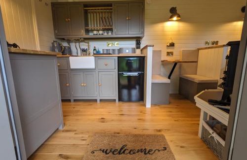 New Forest District Apartamento | Hut in the Forest
