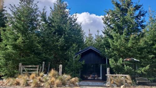 Twizel Casa | Hut on The Grove