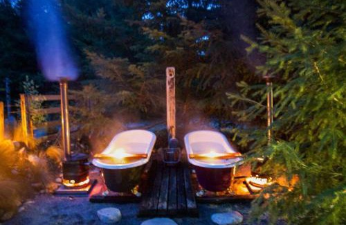 Twizel Casa | Hut on The Grove