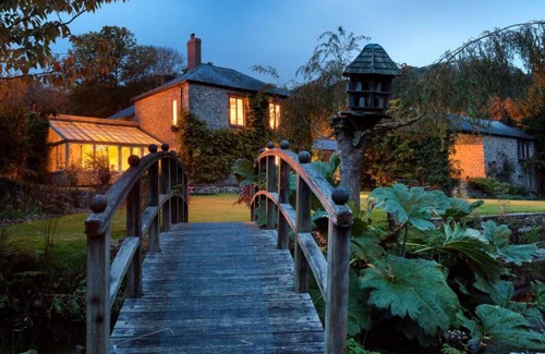 Honiton Casa | Hutchinghayes Farmhouse