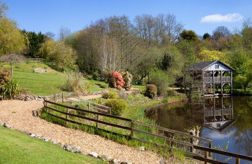 Honiton Casa | Hutchinghayes Farmhouse