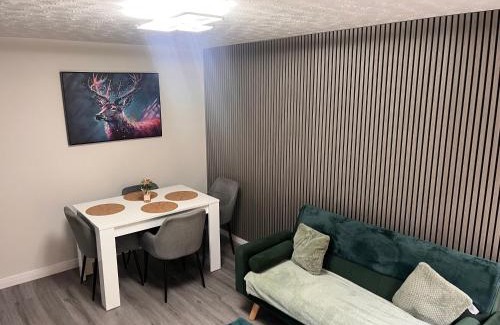 Slateford Casa | Hutchison apartments