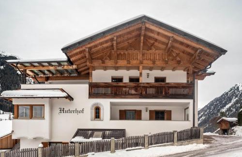 Pennes Apartamento | Huterhof Apt Tatschblick