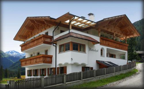 Pennes Apartamento | Huterhof Apt Wiesengrund 2
