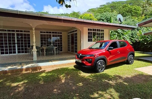 Teahupoo Casa | Hutiarii house & car & excursions Raiatea