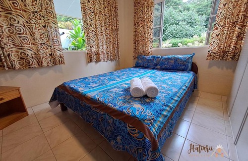 Teahupoo Casa | Hutiarii house & car & excursions Raiatea