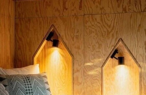 La Roche-en-Ardenne Cabina | Hutstuf - The Fox & private rooftop saunann