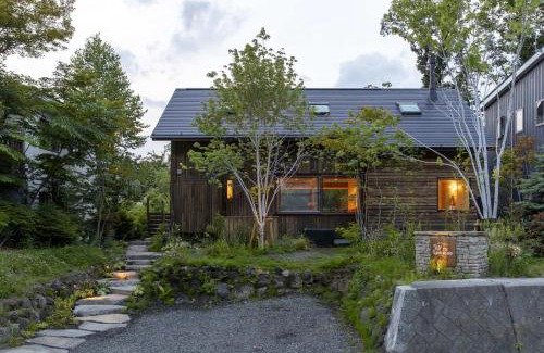 Kitasaku-gun Apartamento | Hutte Gartenland -KAIZUKA-