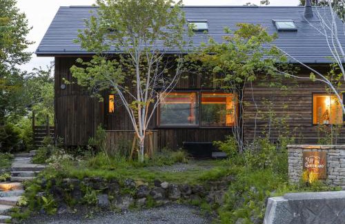 Kitasaku-gun Apartamento | Hutte Gartenland -KAIZUKA-