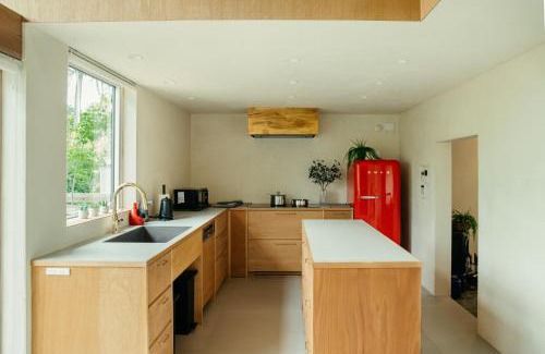 Kitasaku-gun Apartamento | Hutte Gartenland -KAIZUKA-
