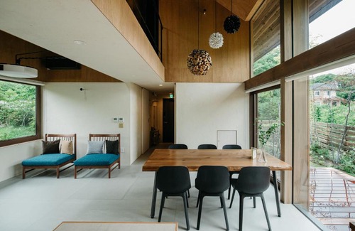 Kitasaku-gun Apartamento | Hutte Gartenland -KAIZUKA-