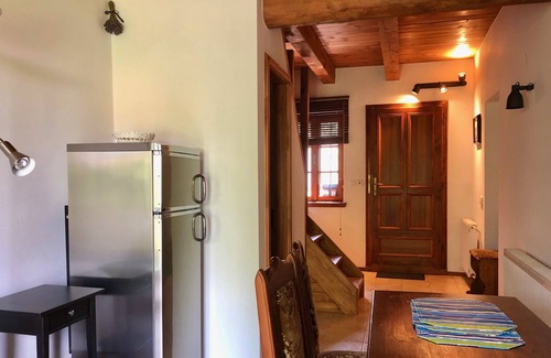 Velke Levare Casa | Situado entre Bratislava, Viena y Brno, casa histórica recientemente redecorada.