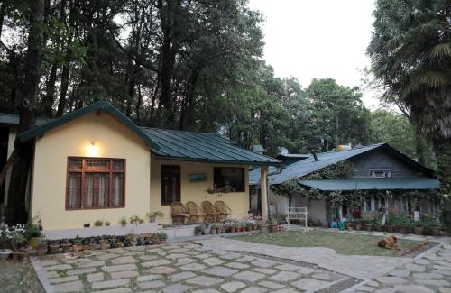 Nainital Casa | Hutton Cottage By Stay Native