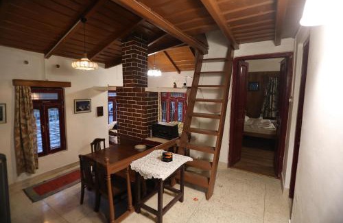Nainital Casa | Hutton Cottage By Stay Native