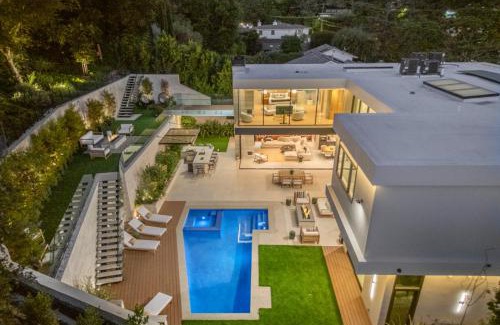 Beverly Hills Apartamento | Hutton Villa