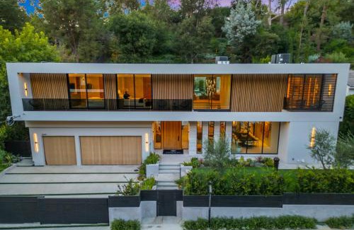 Beverly Hills Apartamento | Hutton Villa