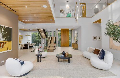 Beverly Hills Apartamento | Hutton Villa
