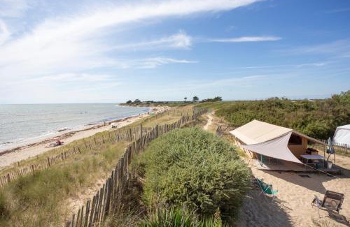 Sainte-Marie-de-Re Otro | Huttopia Côte Sauvage - Ile de Ré