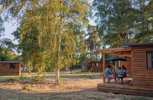 Herkenbosch Otro | Huttopia De Meinweg