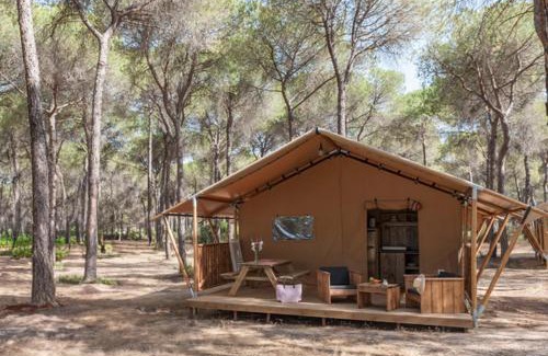 Hinojos Otro | Huttopia Parque de Doñana