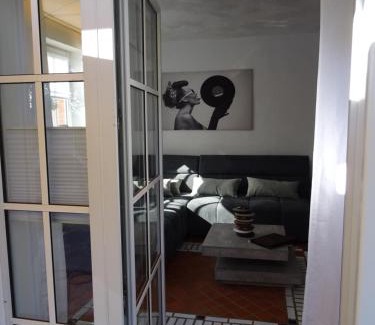Reithamm Apartamento | Huus an`t Koornfeld, Urlaub an der Nordsee im Herzen von Ostfriesland, Nahe Norden-Norddeich