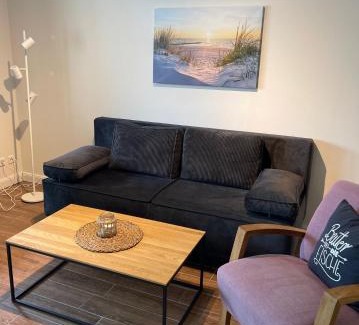 Wyk auf Foehr Apartamento | Huus ButterbeidieFische Wohnung 10
