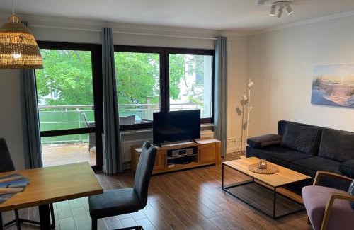 Wyk auf Foehr Apartamento | Huus ButterbeidieFische Wohnung 10