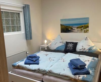 Wyk auf Foehr Apartamento | Huus ButterbeidieFische Wohnung 10