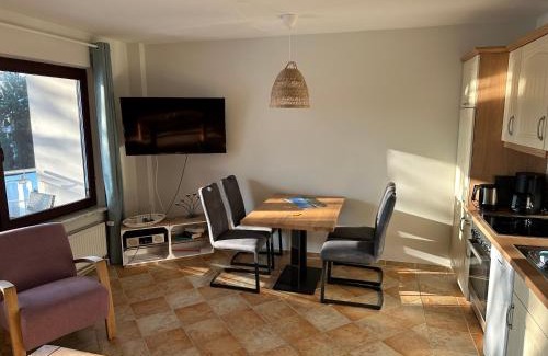 Wyk auf Foehr Apartamento | Huus ButterbeidieFische Wohnung 11