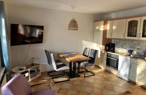 Wyk auf Foehr Apartamento | Huus ButterbeidieFische Wohnung 11