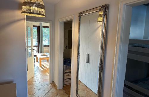 Wyk auf Foehr Apartamento | Huus ButterbeidieFische Wohnung 11