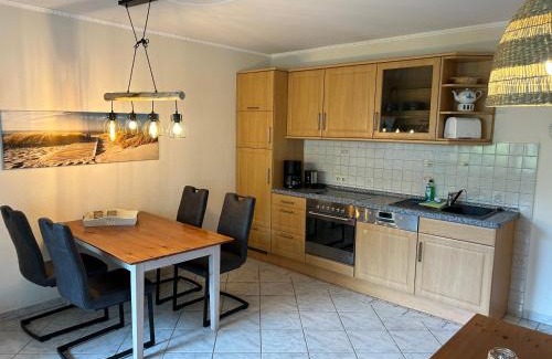 Wyk auf Foehr Apartamento | Huus ButterbeidieFische Wohnung 4