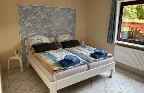 Wyk auf Foehr Apartamento | Huus ButterbeidieFische Wohnung 4