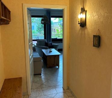 Wyk auf Foehr Apartamento | Huus ButterbeidieFische Wohnung 4