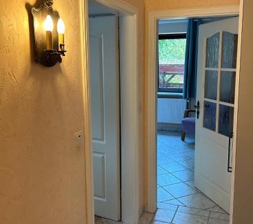 Wyk auf Foehr Apartamento | Huus ButterbeidieFische Wohnung 4