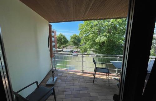 Wyk auf Foehr Apartamento | Huus ButterbeidieFische Wohnung 9