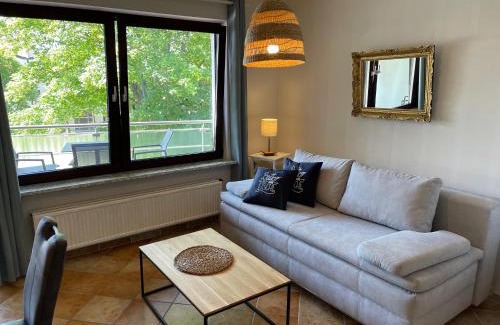 Wyk auf Foehr Apartamento | Huus ButterbeidieFische Wohnung 9