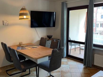 Wyk auf Foehr Apartamento | Huus ButterbeidieFische Wohnung 9