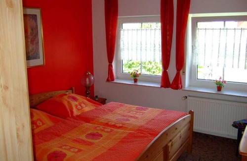Neßmersiel Apartamento | Huus Westerdiek