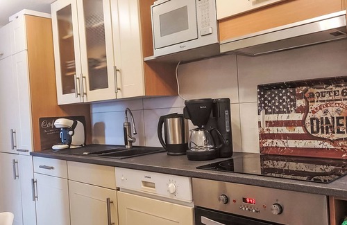 Sargstedt Apartamento | Huy-Blick 1 by Interhome