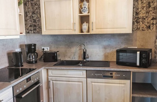 Sargstedt Apartamento | Huy-Blick 2 by Interhome