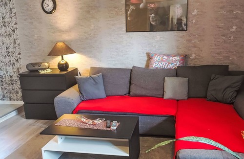 Sargstedt Apartamento | Huy-Blick 2 by Interhome