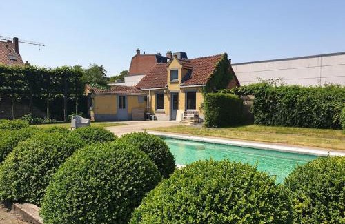 Sint-Jozef Casa | Huyze Lapin vakantiewoning Brugge