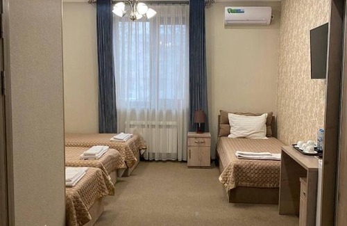 Tashkent Hotel | Huzur Hotel Tashkent