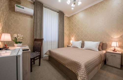 Tashkent Hotel | Huzur Hotel Tashkent