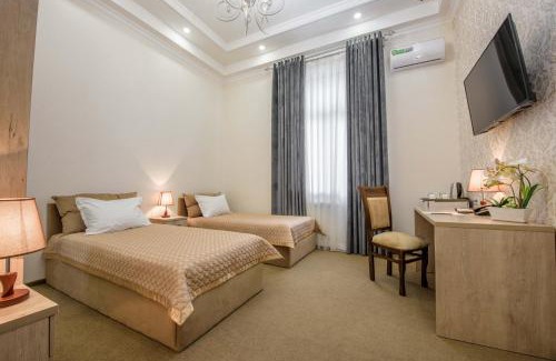 Tashkent Hotel | Huzur Hotel Tashkent