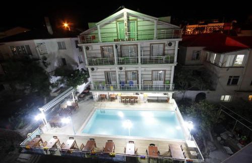 Datca City Center Apartamento | Huzur Royal Hotel