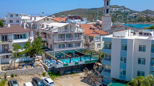 Datca City Center Apartamento | Huzur Royal Hotel