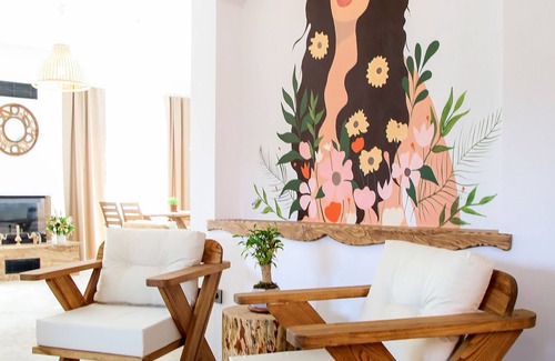 Iskele Mahallesi Hotel | Huzurla Otel