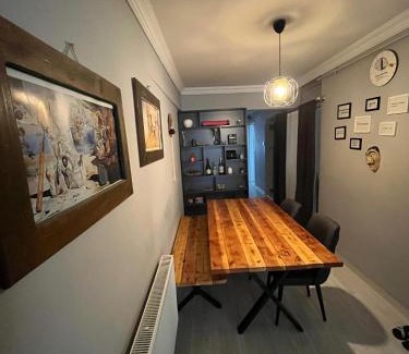Konak Apartamento | Huzurlu, Modern ve Şık